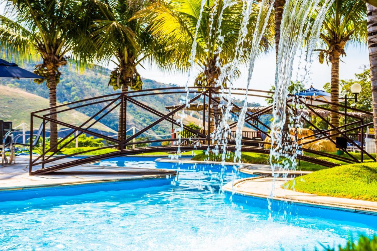 Balneario Do Lago Hotel Capitólio Buitenkant foto