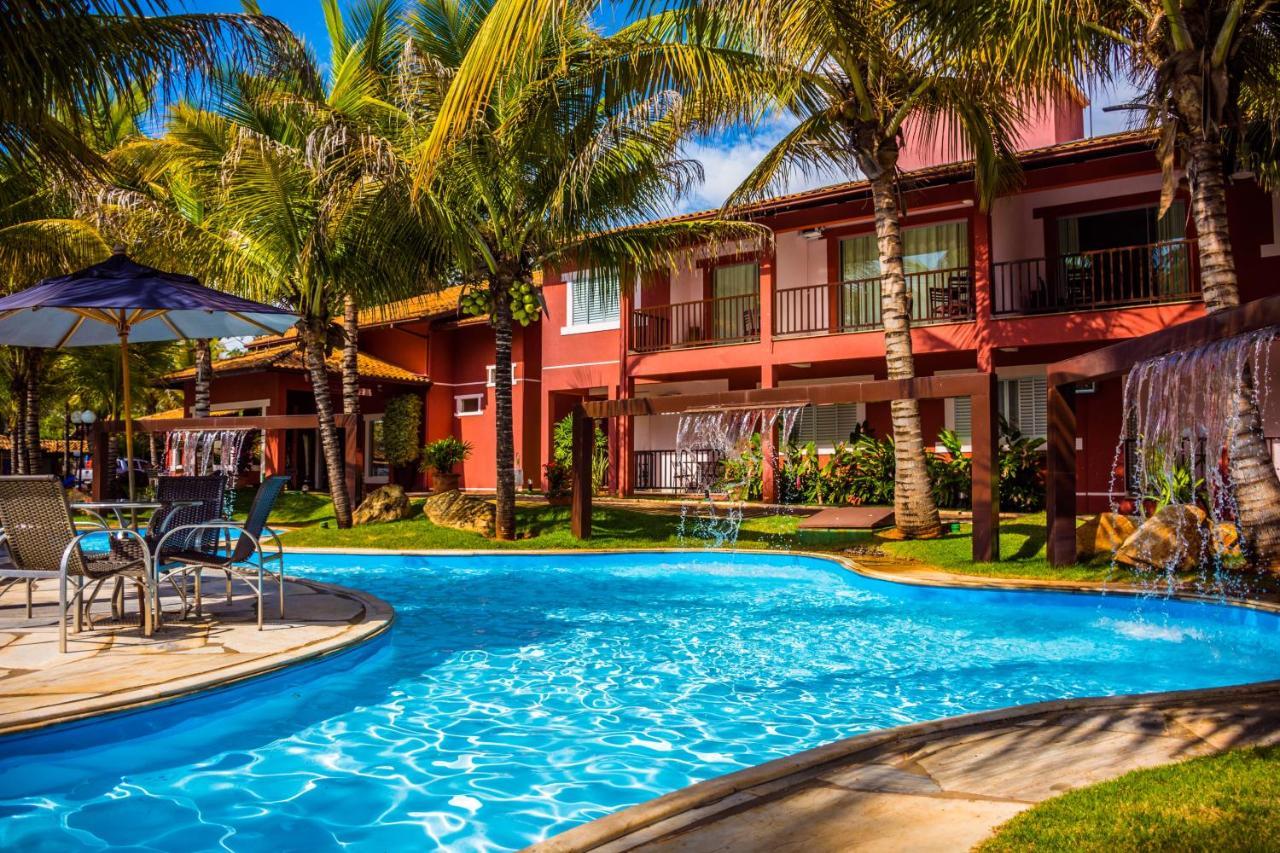 Balneario Do Lago Hotel Capitólio Buitenkant foto